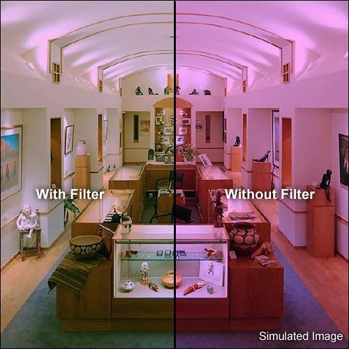 Tiffen 5.65 x 5.65" CC20G Green Filter