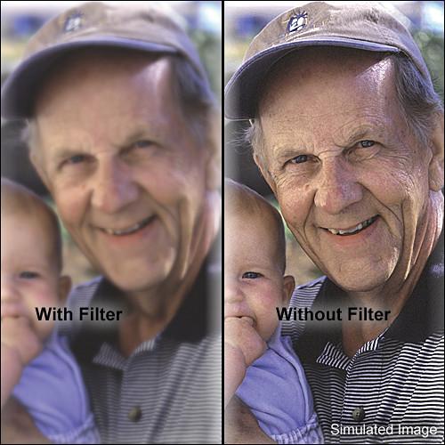 Tiffen 5.65 x 5.65" Softnet White 4 Filter