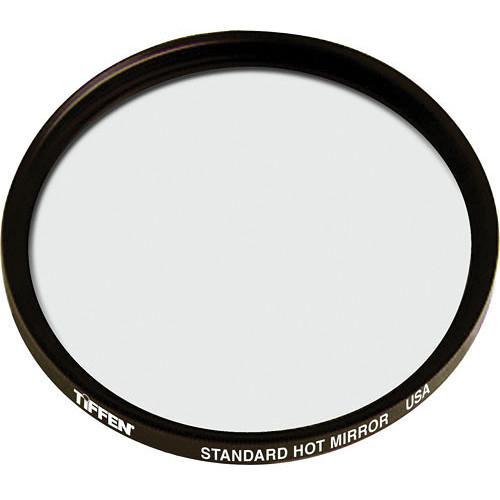 Tiffen 95mm Coarse Thread Hot Mirror Water White Glass Filter