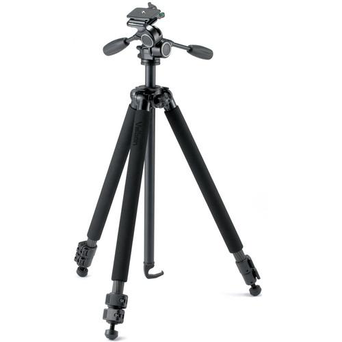 Velbon GEO E535D Carbon Fiber Tripod with PHD-53D Pan Tilt Head