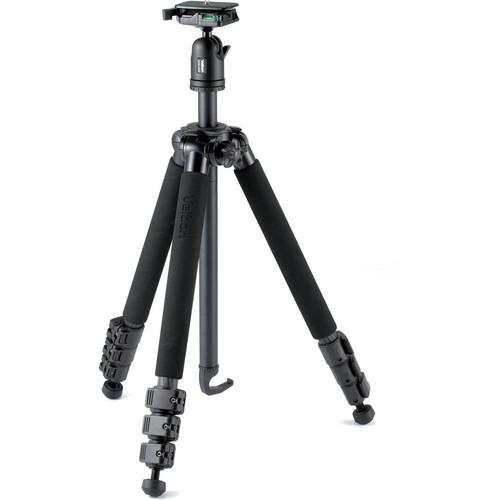 Velbon GEO E543D Carbon Fiber Tripod with QHD-53D Ball Head