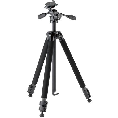 Velbon GEO E635D Carbon Fiber Tripod with PHD-65Q Pan Tilt Head