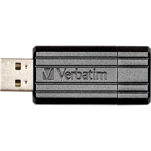Verbatim 8GB Pinstripe Store 