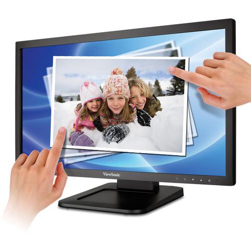 ViewSonic 22" Widescreen Multi-Touch Full HD
