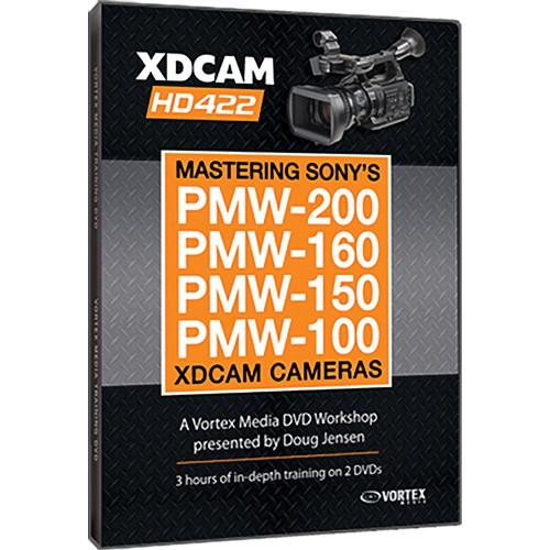 Vortex Media Training DVD: Mastering Sony