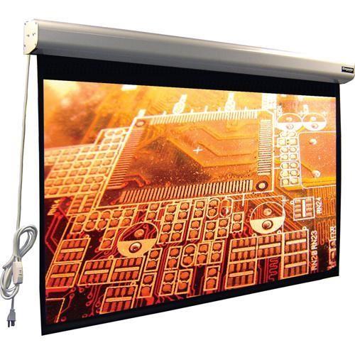 Vutec 43 x 57" Elegante Plug-and-View Motorized Projection Screen
