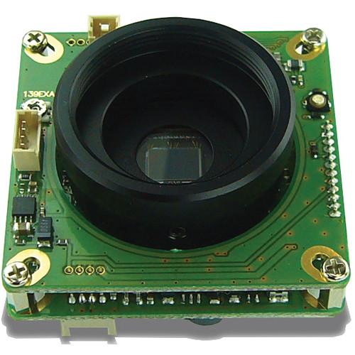 Watec 902B 1 2" High Sensitivity Camera