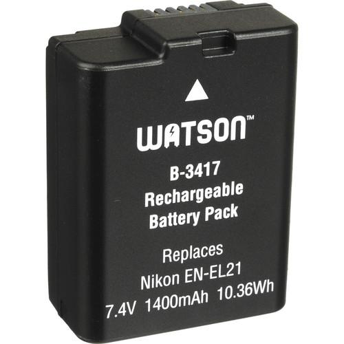 Watson EN-EL21 Lithium-Ion Battery Pack