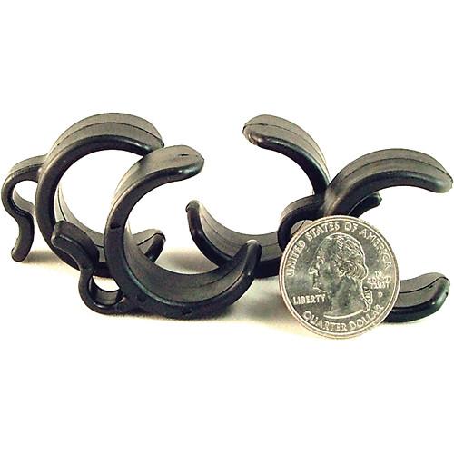 WindTech CC-3 Microphone Stand Cable Clips