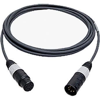 Ambient Recording MKS10 XLR-5 Female to XLR-5 Male Stereo Microphone Cable