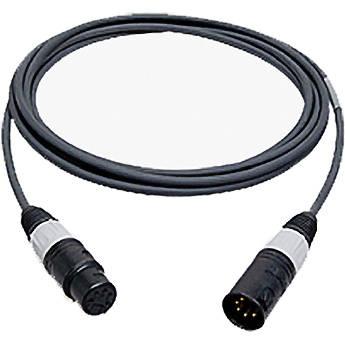 Ambient Recording MKS8 XLR-5 Female to XLR-5 Male Stereo Microphone Cable