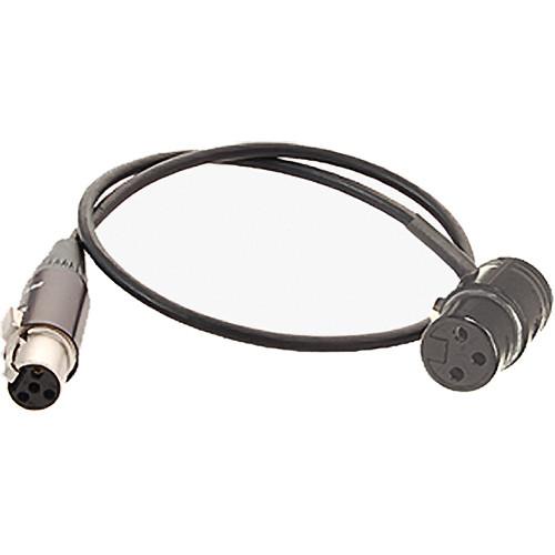 Ambient Recording UMP II Microphone Input Cable for Schoeps CCM