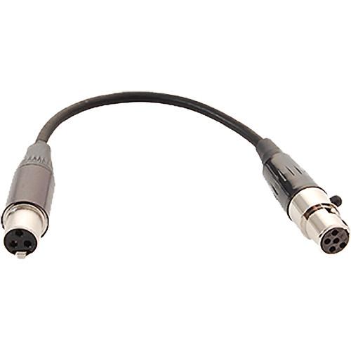 Ambient Recording UMP-Out 5S - TA3F to TA5F Audio Output Cable for Lectrosonics UM SM Transmitter