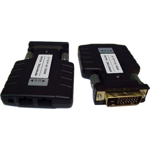 Apantac DVI-xx-SC-DL Dual- & Single-link Extender with 1 SC Fiber Optic Cable