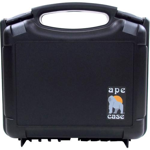 Ape Case Medium Multipurpose Lightweight Hard Case with Foam Inserts