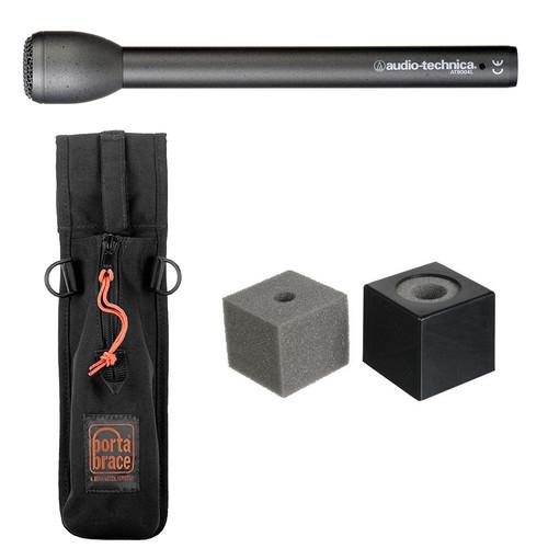 Audio-Technica AT8004L On-The-Air Interview Kit