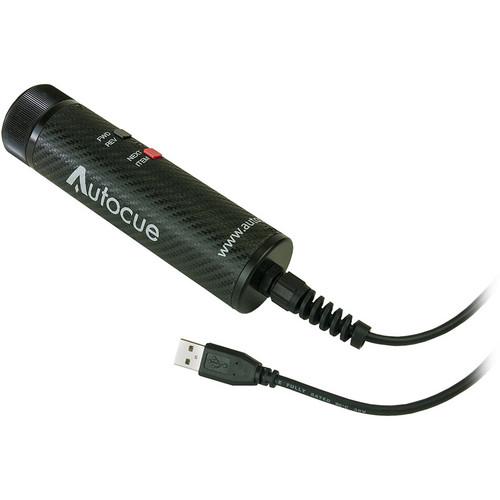 Autocue QTV USB Two-Button Scroll Controller