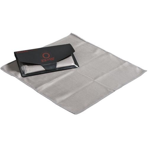 B W Photo Clear Cloth