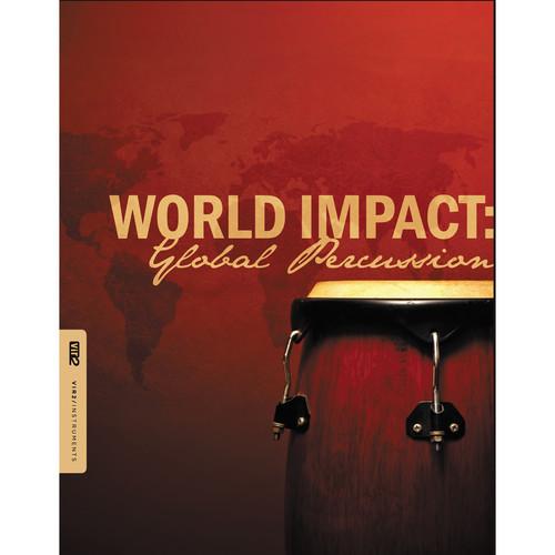 Big Fish Audio DVD: World Impact: Global Percussion