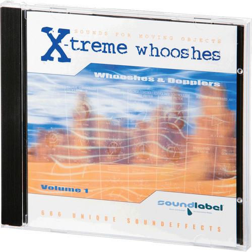 Big Fish Audio X-Treme Whooshes