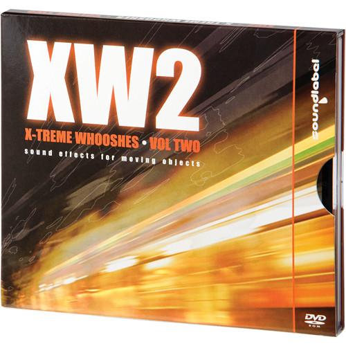 Big Fish Audio X-Treme Whooshes Volume 2