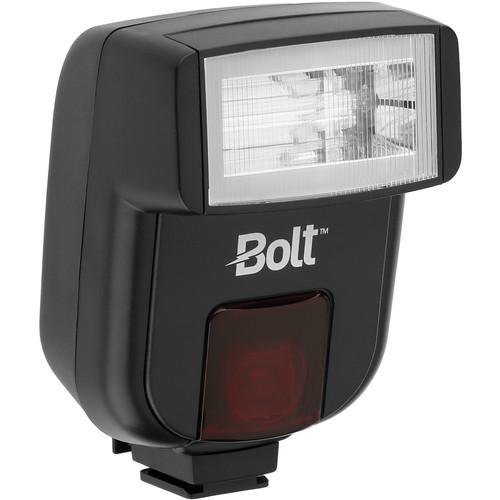 Bolt VS-260P Compact On-Camera Flash for Pentax & Select Samsung Cameras