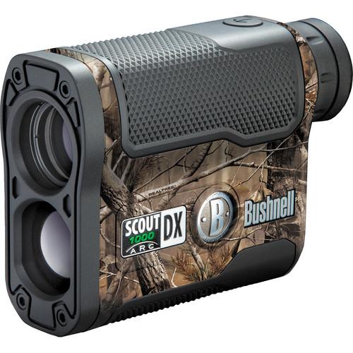 Bushnell Scout DX 1000 Laser Rangefinder