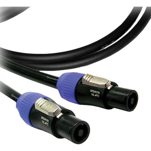Canare 4S11 Starquad 4-pole Speakon Cable - 75