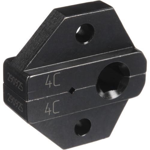 Canare CATCD4C Die Set for TC-1 Hand Crimp Tool