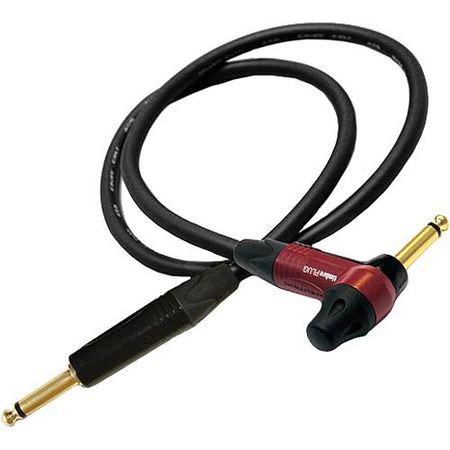 Canare GS-6 Guitar Cable with Neutrik timbrePLUG to Straight Plug Connectors - 20