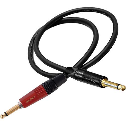 Canare GS6TSSTS10 GS-6 Unbalanced Guitar Instrument Cable