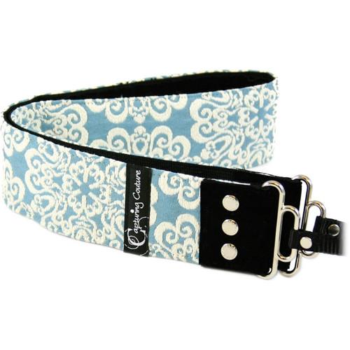 Capturing Couture Serenity Sky 2" Camera Strap