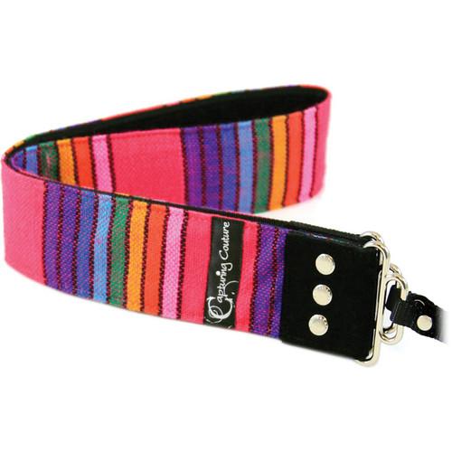 Capturing Couture Tropical Collection: Sun Kiss Camera Strap