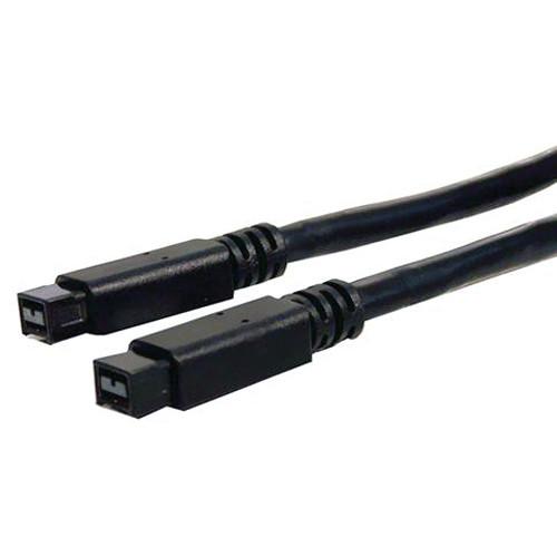 Comprehensive IEEE-1394B 9-Pin Male to 9-Pin Male Firewire 800 Cable