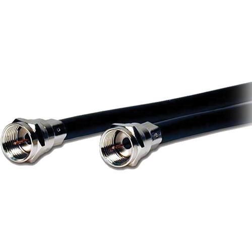 Comprehensive Standard RF Male to Male Screw-On Coaxial Video Cable
