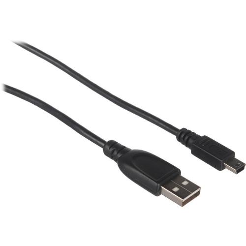 Comprehensive USB 2.0 Type-A Male to Mini-USB Cable
