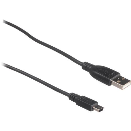 Comprehensive USB 2.0 Type-A Male to Mini-USB Cable