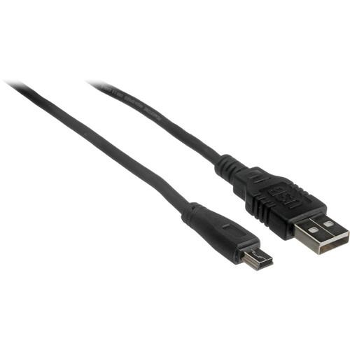 Comprehensive USB 2.0 Type-A Male to Mini-USB Cable