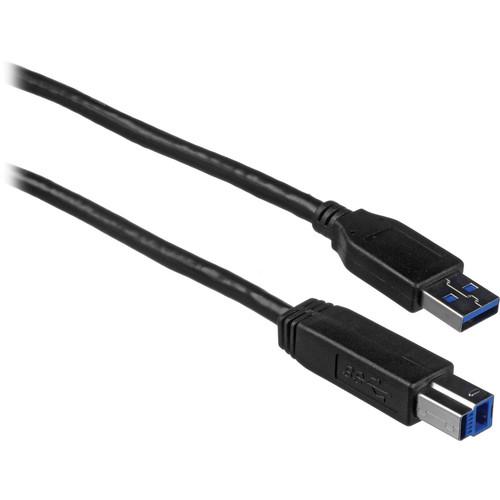 Comprehensive USB 3.1 Gen 1 Type-A Male to USB Type-B Male Cable
