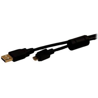 Comprehensive USB2-A-MCB-10ST USB 2.0 Type A Male to Micro B Cable