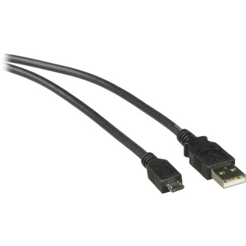 Comprehensive USB2-A-MCB-6ST USB 2.0 Type A Male to Micro B Cable