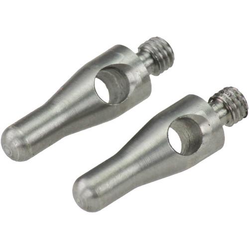 Custom Brackets Anti-Twist Pins for SteadyPod Series or Tilt Heads