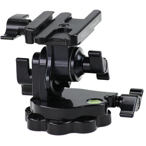 Custom Brackets Pan-Tilt Head AS