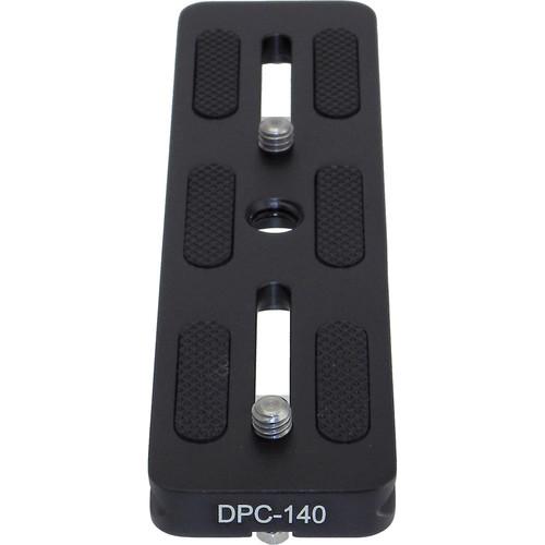 Desmond DPC-140 Long Lens Quick Release Plate