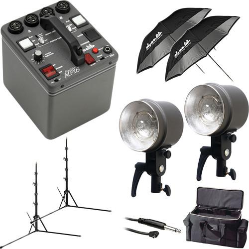 Dynalite MK16-1222V RoadMax 1600W s 2 Head Kit