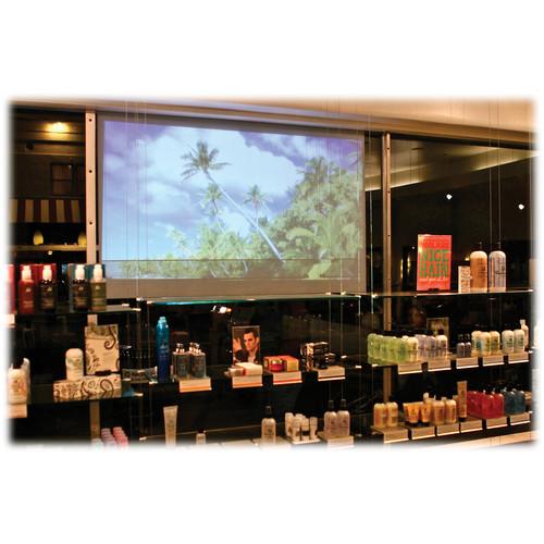 Elite Screens IRP100V2 Insta-RP 2 Whiteboard & Pliable Projection Screen