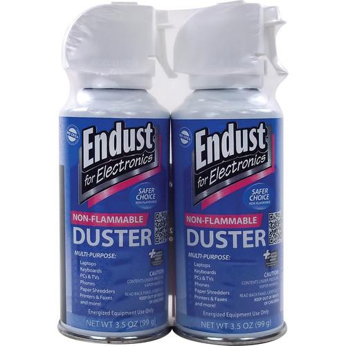 Endust 3.5 oz Duster with Bitterant