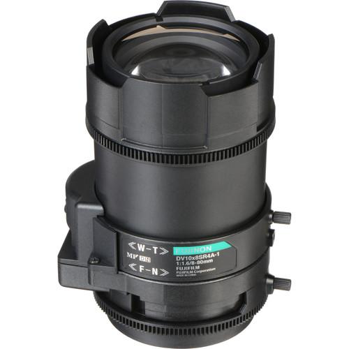Fujinon C-Mount 8-80mm Varifocal Lens
