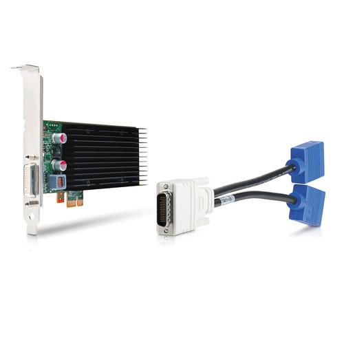 HP XP688AA DMS-59 to Dual DisplayPort Cable Adapter