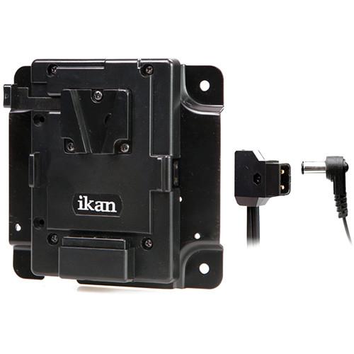 ikan PBK-S-C Pro Battery Adapter Kit with Coax P-Tap